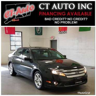 2010 Ford Fusion 4dr Sdn SE FWD -EASY FINANCING AVAILABLE for sale in Bridgeport, CT