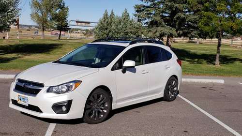 2013 Subru Impreza Clean WELL Maintained for sale in Cheyenne, WY
