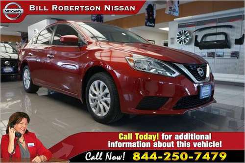 2018 Nissan Sentra - - by dealer - vehicle for sale in Pasco, WA