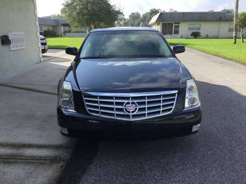 **2008 CADILLAC DTS LOW Miles for sale in Trinity, FL