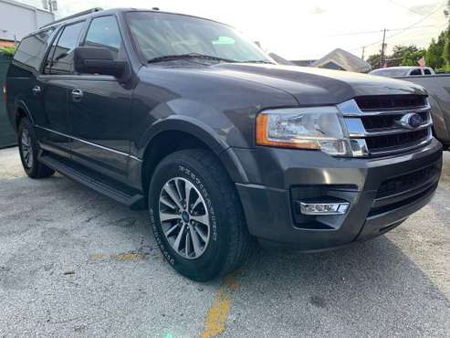 2016 FORD EXPEDITION GRAY, CALL ME!! - cars & trucks - by dealer -... for sale in Hollywood, FL