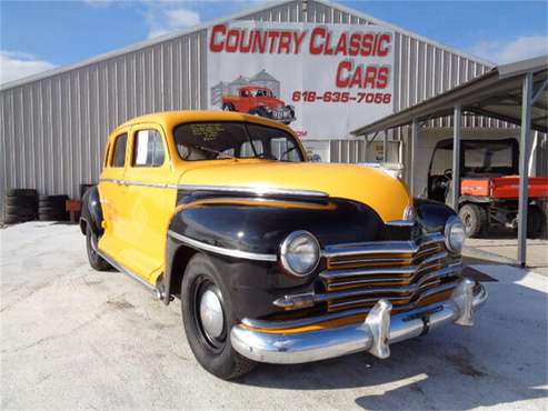 1946 Plymouth 4-Dr Sedan for sale in Staunton, IL