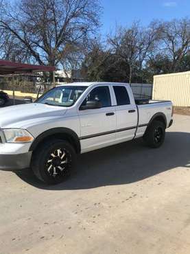 Dodge Ram - cars & trucks - by owner - vehicle automotive sale for sale in Midlothian, TX