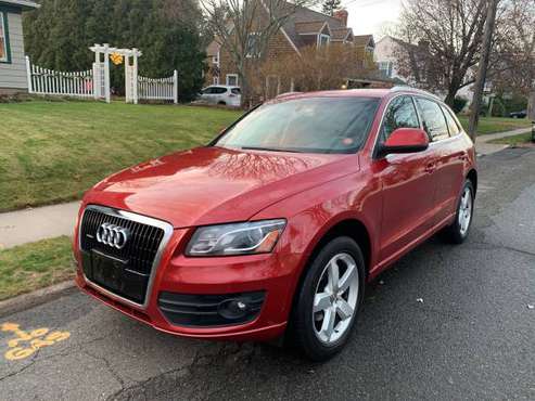 2009 Audi Q5 - cars & trucks - by owner - vehicle automotive sale for sale in East Hartford, CT