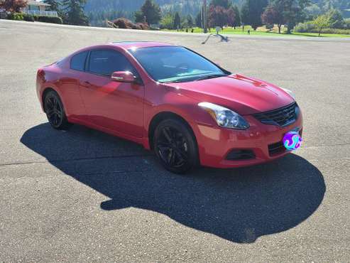 2012 Nissan Altima Coupe SL - cars & trucks - by owner - vehicle... for sale in Camano Island, WA
