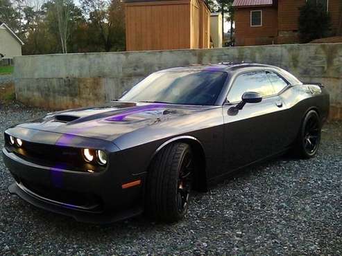 2016 DODGE CHALLENGER HELLCAT - cars & trucks - by owner - vehicle... for sale in Siler City, NC