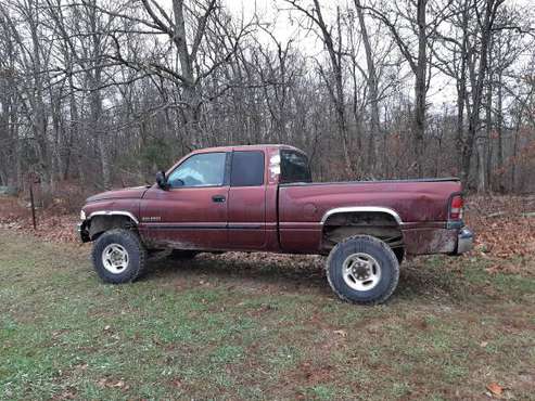2002 dodge Ram 2500 - cars & trucks - by owner - vehicle automotive... for sale in Mansfield, MO