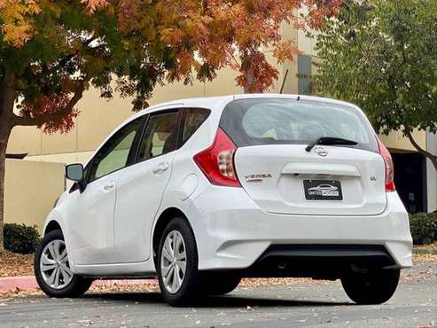 2019 Nissan Versa Note SV - cars & trucks - by dealer - vehicle... for sale in Yuba City, CA