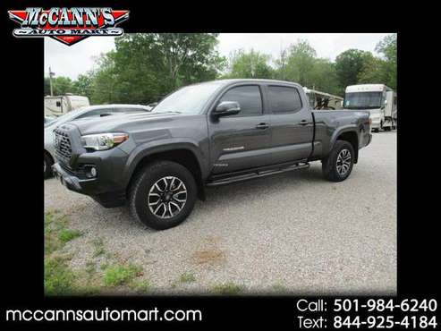 2020 Toyota Tacoma 2WD TRD Sport Double Cab 6 Bed V6 AT (Natl) for sale in Hot Springs Village, AR