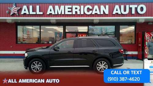 2015 Dodge Durango Limited Sport Utility 4D Ӻ for sale in Fayetteville, NC