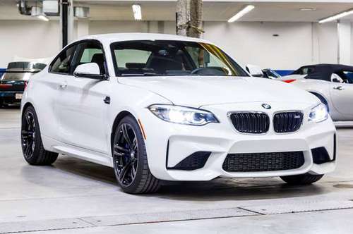 2018 *BMW* *M2* Alpine White for sale in Arlington Heights, IL