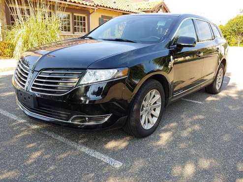 2017 LINCOLN MKT AWD TOWN CAR LEATHER! NAV! SUPER CLEAN! WONT LAST for sale in Norman, TX