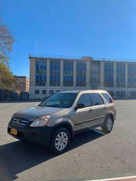 2006 Honda CR-V - cars & trucks - by owner - vehicle automotive sale for sale in Bronx, NY