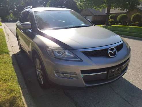 2007 MAZDA CX9 3ROW SEATS LEATHER AC SUNROOF for sale in Bedford, TX