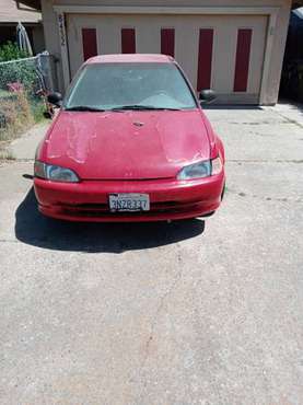 1995 honda civic dx for sale in Citrus Heights, CA