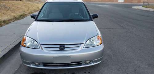 Honda civic ex 2002 - cars & trucks - by owner - vehicle automotive... for sale in Las Vegas, NV