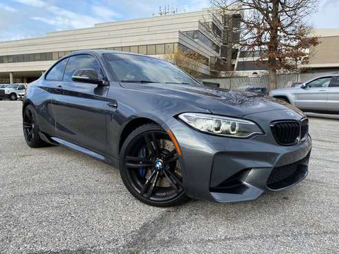2017 M2 CPO - cars & trucks - by owner - vehicle automotive sale for sale in Bel Air, MD