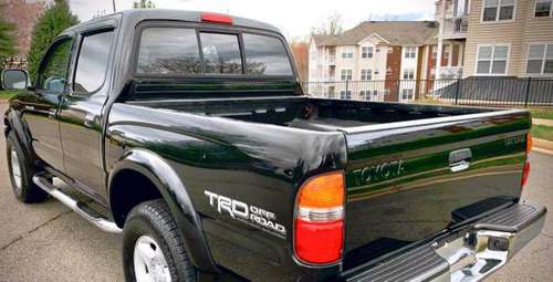 Aftermarket features 04Tacoma tinted windows - cars & trucks - by... for sale in Gadsden, AL