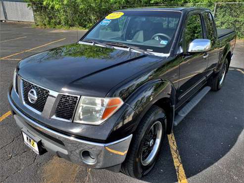 2007 NISSAN FRONTIER V6 4.0L KING CAB LE 4X4 BED COVER TOW *SOLD****** for sale in Winchester, Virginia, WV