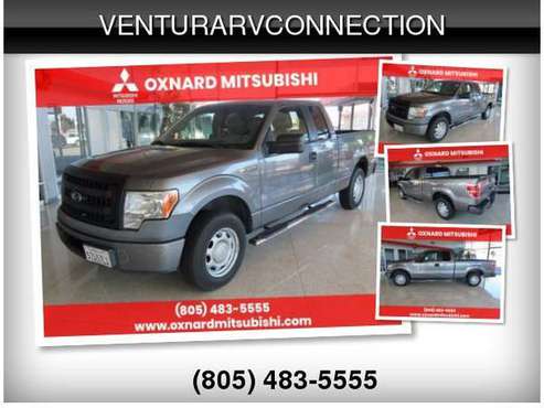 2014 Ford F-150 - cars & trucks - by dealer - vehicle automotive sale for sale in Oxnard, CA