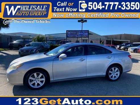 2008 Lexus ES 350 350 - EVERYBODY RIDES! - - by for sale in Metairie, LA