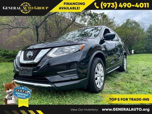 2019 Nissan Rogue SV AWDCrossover FOR ONLY 363/mo! for sale in Irvington, NJ