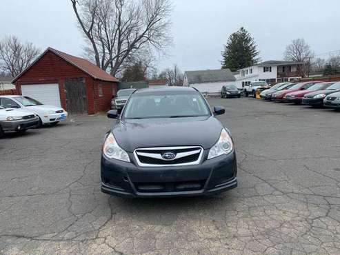 2010 Subaru Legacy 4dr Sdn H4 Auto Prem Pwr Moon PZEV - cars & for sale in East Windsor, MA