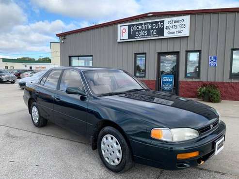 1995 Toyota Camry LE, Great School Car! for sale in Lincoln, NE