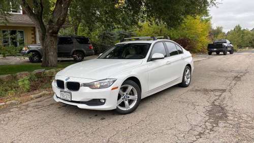 2014 BMW 320ix drive for sale in Boulder, CO
