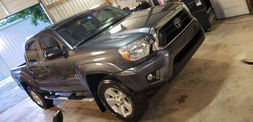 2014 Toyota Tacoma (4X4 & low miles) for sale in Houston, TX