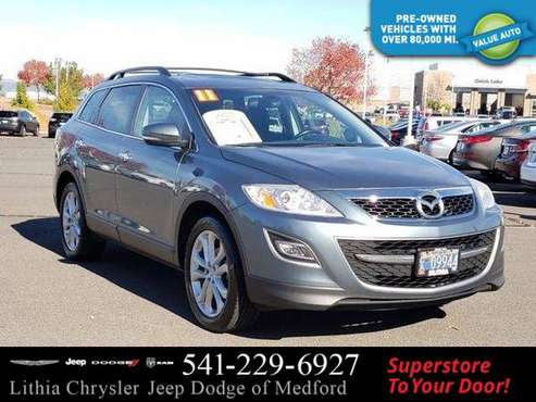 2011 Mazda CX-9 AWD 4dr Grand Touring - cars & trucks - by dealer -... for sale in Medford, OR
