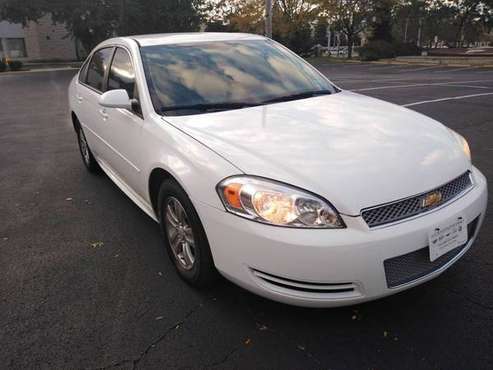 2012 CHEVY IMPALA for sale in Toledo, OH