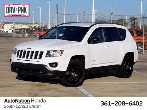 2014 Jeep Compass Sport SUV - cars & trucks - by dealer - vehicle... for sale in Corpus Christi, TX