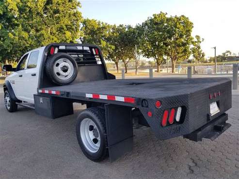 2018 Ram 5500 Cummings 4X4,5th wheel ready! - cars & trucks - by... for sale in Santa Ana, CA