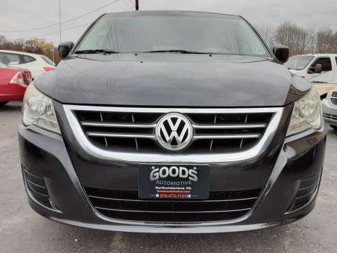 09 VW Routan SE - cars & trucks - by dealer - vehicle automotive sale for sale in Northumberland, PA