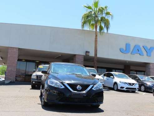 2017 Nissan Sentra SR CVT/CLEAN CARFAX/GAS SAVER! for sale in Tucson, AZ