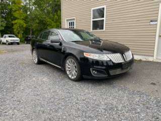 2012 LINCOLN MKS 4D SEDAN AWD - cars & trucks - by dealer - vehicle... for sale in Carthage, NY