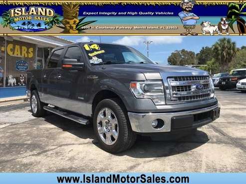 2014 Ford F-150 FX2 - - by dealer - vehicle automotive for sale in Merritt Island, FL