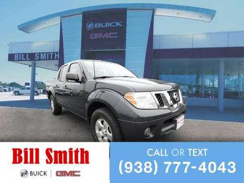 2012 Nissan Frontier 2WD Crew Cab SWB Auto SV - - by for sale in Cullman, AL