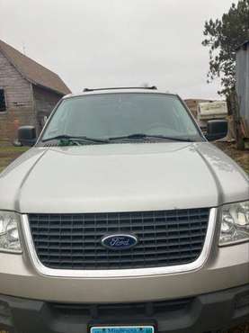 2006 Ford Expedition 4x4 - cars & trucks - by owner - vehicle... for sale in Saint Croix Falls, MN