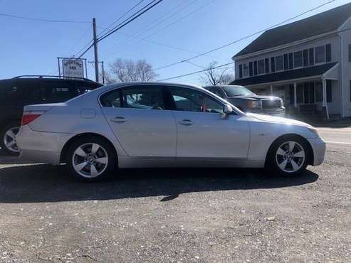 2007 BMW 535I - - by dealer - vehicle automotive sale for sale in Manheim, PA
