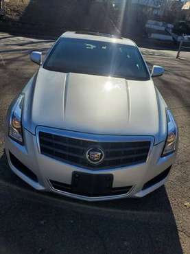 2014 Cadillac ATS 2 0 Turbo AWD 84k Miles - - by for sale in Meriden, CT