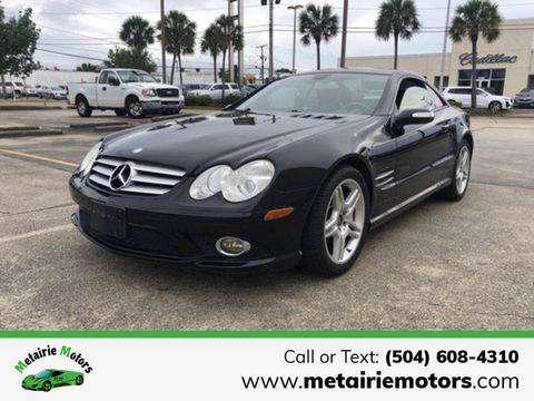 ►►►2008 Mercedes-Benz SL-Class - cars & trucks - by dealer - vehicle... for sale in Metairie, FL