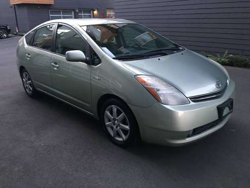2008 Toyota Prius - cars & trucks - by owner - vehicle automotive sale for sale in Kenmore, WA