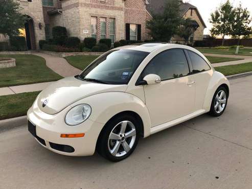 2007 Volkswagen New Beetle for sale in Trophy Club, TX