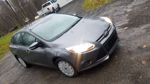 2013 Ford focus - cars & trucks - by owner - vehicle automotive sale for sale in Perrysville, OH