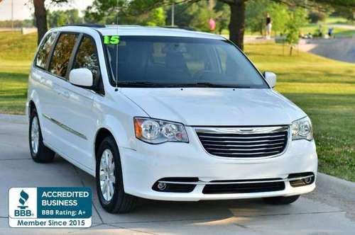 2016 Chrysler Town and Country Touring 4dr Mini Van 71,871 Miles -... for sale in Omaha, NE