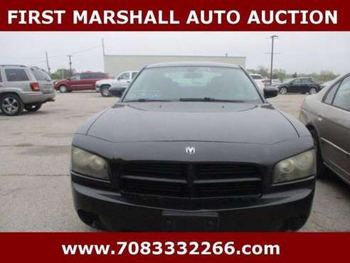 2007 Dodge Charger Police - Auction Pricing - - by for sale in Harvey, IL