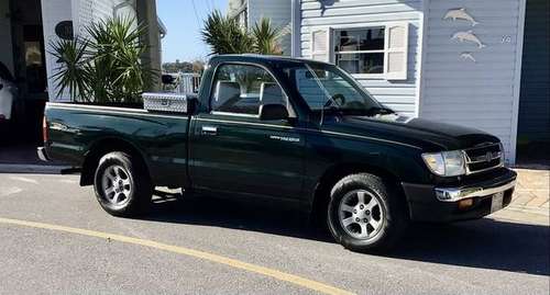 TOYOTA TACOMA SPORT! Excellent Condition Inside & Out! Clean Car for sale in Venice, FL