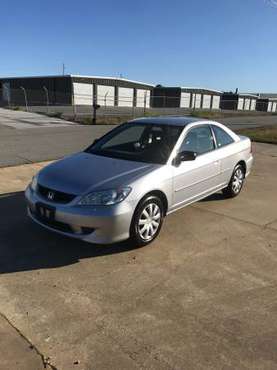 2004 Honda Civic lx 99k miles for sale in Searcy, AR